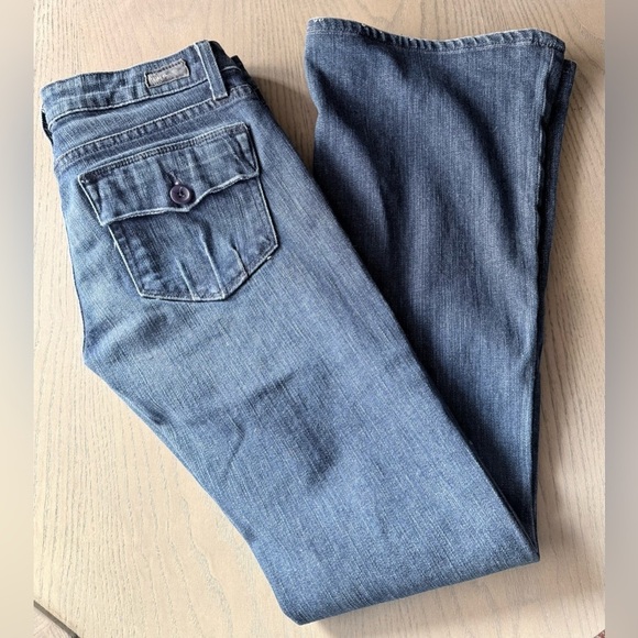 PAIGE Denim - PAIGE Premium Denim Calabasas Bootcut Jeans – Size 27